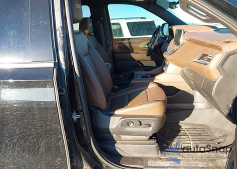 2023 Chevrolet Suburban 4Wd High Country из США, поврежденный, VIN 1GNSKGKL7PR264025